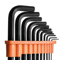 Jogo de Chaves Hexagonais Longas 7 Peças (44421/207) - Tramontina Pro