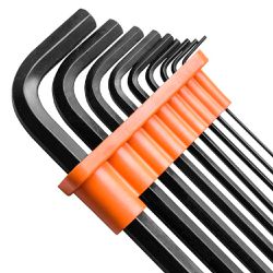 Jogo de Chaves Hexagonais Longas 9 Peças (44421/209) - Tramontina Pro