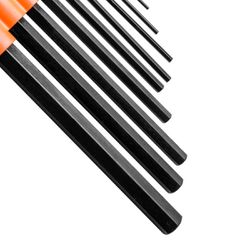 Jogo de Chaves Hexagonais Longas 9 Peças (44421/209) - Tramontina Pro