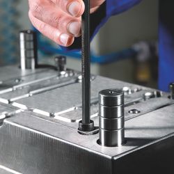 Jogo de Chaves Hexagonais Longas 10 Peças (44421/210) - Tramontina Pro