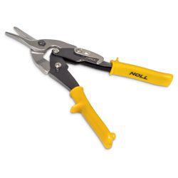 Tesoura para Chapa Modelo Aviação 10pol Corte Reto 329,0001 NOLL