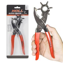 Alicate Furador 9 Pol. 5/64'' - 3/16'' (354,0001) - Noll