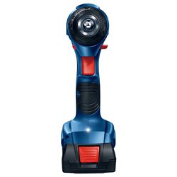 Parafusadeira Furadeira Bosch GSB 180-LI 18V 2 baterias e maleta