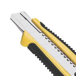 Estilete Profissional 6'' Tramontina com Corpo de Dupla Injeção