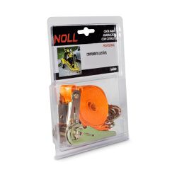 Cinta para Amarração com Catraca 5000 KG X 9 M 241,0009 NOLL