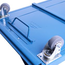 Carro Esteira Para Mecânico Azul CE-01 - FERCAR