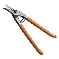 Tesoura Corta Chapas Modelo Pinguim 12'' Esquerda (44067/201) - Tramontina Pro