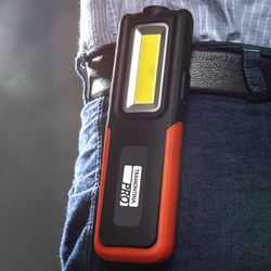 Lanterna LED Recarregável Com Base Magnética (44550/302) - Tramontina Pro