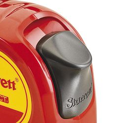 Trena De Aço Com Trava 3 Metros KTX12-3ME-S - Starrett