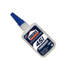 Adesivo Instantâneo 451 100g - Cascola 