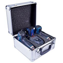 Combo Furadeira/Parafus. GSR 120-Li + Chave de Impacto GDR 120-Li + Acess - Bosch