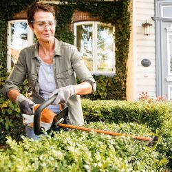 Podador Com Bateria e Carregador HSA 45 (4511-011-3507) - Stihl