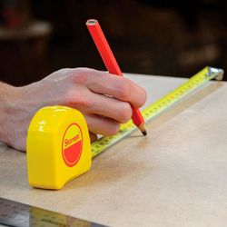 Trena De Aço Com Trava TS 8m (STS1-8ME) - Starrett