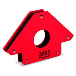 Esquadro Magnético 30Kg - 45°/90°/135° Graus (375,0002) - Zaas
