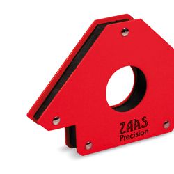 Esquadro Magnético 30Kg - 45°/90°/135° Graus (375,0002) - Zaas