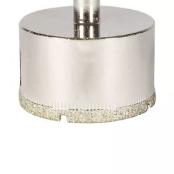 Serra Copo Diamantada Para Vidro e Cerâmica 70mm (406,0018) - Rocast