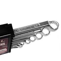 Jogo de Chaves Estrela 8 Peças 6 á 22mm (409,0001) - Noll