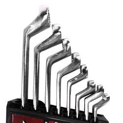 Jogo de Chaves Estrela 8 Peças 6 á 22mm (409,0001) - Noll