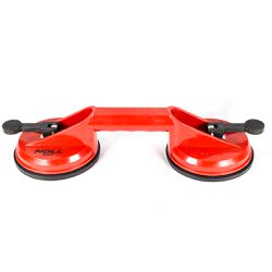 Ventosa Dupla para Vidros 70KG 385,0002 NOLL