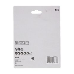 Disco de Corte Bosch Multimaterial para Esmerilhadeira 115mm