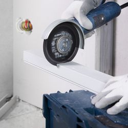 Disco de Corte Bosch Multimaterial para Esmerilhadeira 115mm