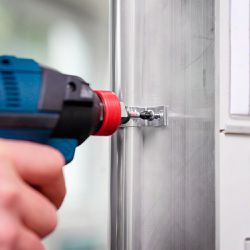 Kit de Pontas e Brocas Bosch Impact Control com 8 peças