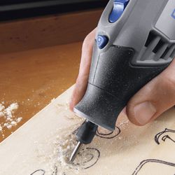 Kit de Acessórios Para Micro Retífica Com 75 Peças (26150707AC) - Dremel