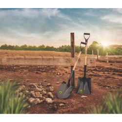 Pá de Bico em Aço Sem Cabo (77416/024) - Tramontina