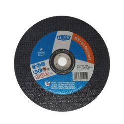 Disco de Corte Deep Cut 9" x 1.9 x 7/8" Basic 2IN1 - 34332876 - TYROLIT