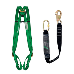 Conjunto De Talabarte E Cinturão Cg750p - 010641510 - Carbografite