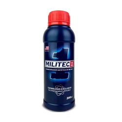 Óleo Militec-1 Condicionador de Metais (200 ml) - Militec