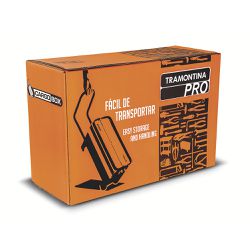Caixa Sanfonada Automotiva Cargobox Com 35 Peças (44952/635) - Tramontina Pro