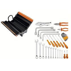 Caixa Sanfonada Automotiva Cargobox Com 35 Peças (44952/635) - Tramontina Pro