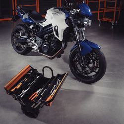 Caixa Sanfonada Automotiva Cargobox Com 35 Peças (44952/635) - Tramontina Pro