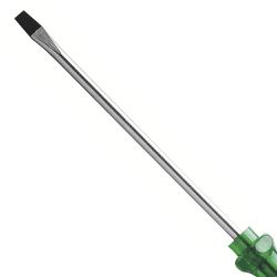 Chave de Fenda Ponta Chata em Aço Cromo Vanádio 1/4'' x 14'' (44110/036) - Tramontina Pro