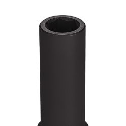 Soquete de Impacto Sextavado Longo 1/2'' x 14mm (44885/114) - Tramontina Pro