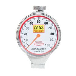 Durômetro Analógico Shore A Bitola 0 100mm 66,0001 ZAAS