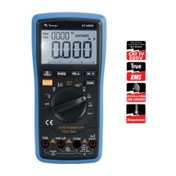 Multímetro Digital ET-2402B - Minipa