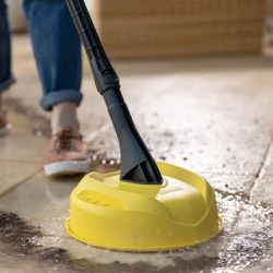 Kit Protetor de Respingos T-Racer T-150 + Prolongador 400mm - Kärcher