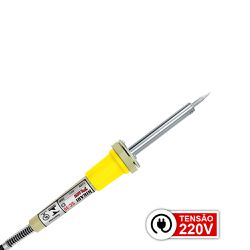 Ferro de Solda com Ponta 25W x 220V Sc-30 - 21K002 - Hikari
