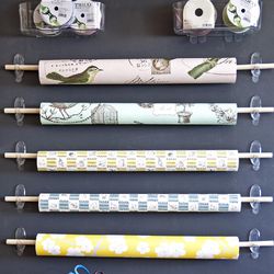 Gancho Adesivo Médio Transparente Command - 1 Unidade - 3M