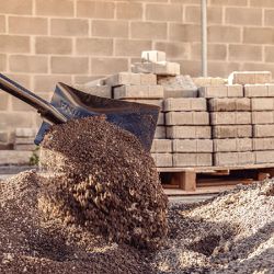 Pá Quadrada em Aço 465/30 Sem Cabo (77465/034) - Tramontina