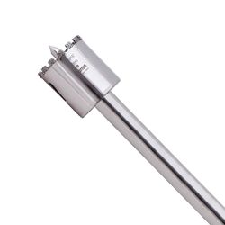 Serra Copo Diamantada de 40mm, Com Haste de 150mm (DE040M) - Starrett