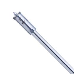 Serra Copo Diamantada de 20mm, Com Haste de 150mm (DE020M) - Starrett