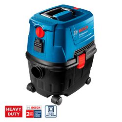Aspirador de Pó Bosch GAS 15 PS 1100W 220V