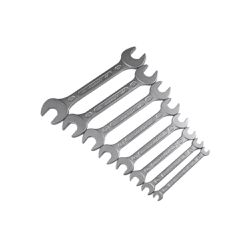 Jogo de Chaves Fixas 6 à 22mm 8 Peças 3365211 - Gedore Red