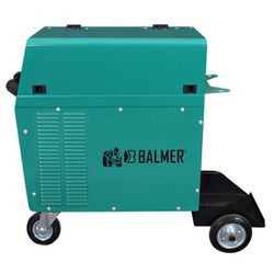 Máquina De Solda Vulcano Mig 360 - 220/380V - Balmer