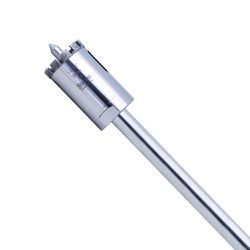 Serra Copo Diamantada de 30mm, Com Haste de 150mm (DE030M) - Starrett