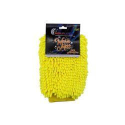 Esponja Tipo Luva Dupla Face em Microfibra Para Limpeza 0365 - LUPUS