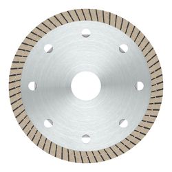 Disco Diamantado Turbo Porcelanato 105mm - Bosch 